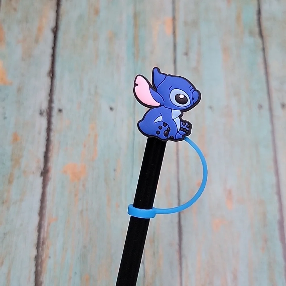Stitch Straw Topper - Picture 4 of 5